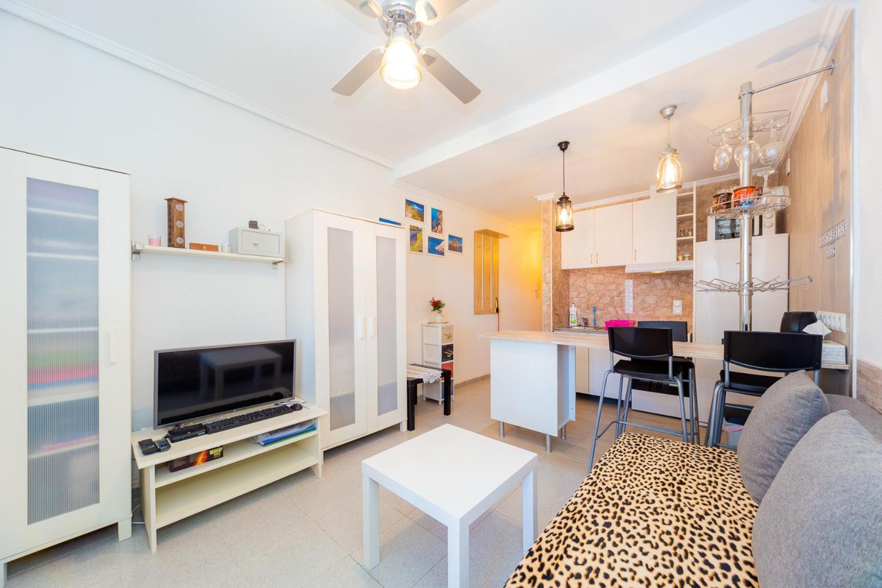 Apartmán Alegria Id49 Torrevieja Exteriér fotografie