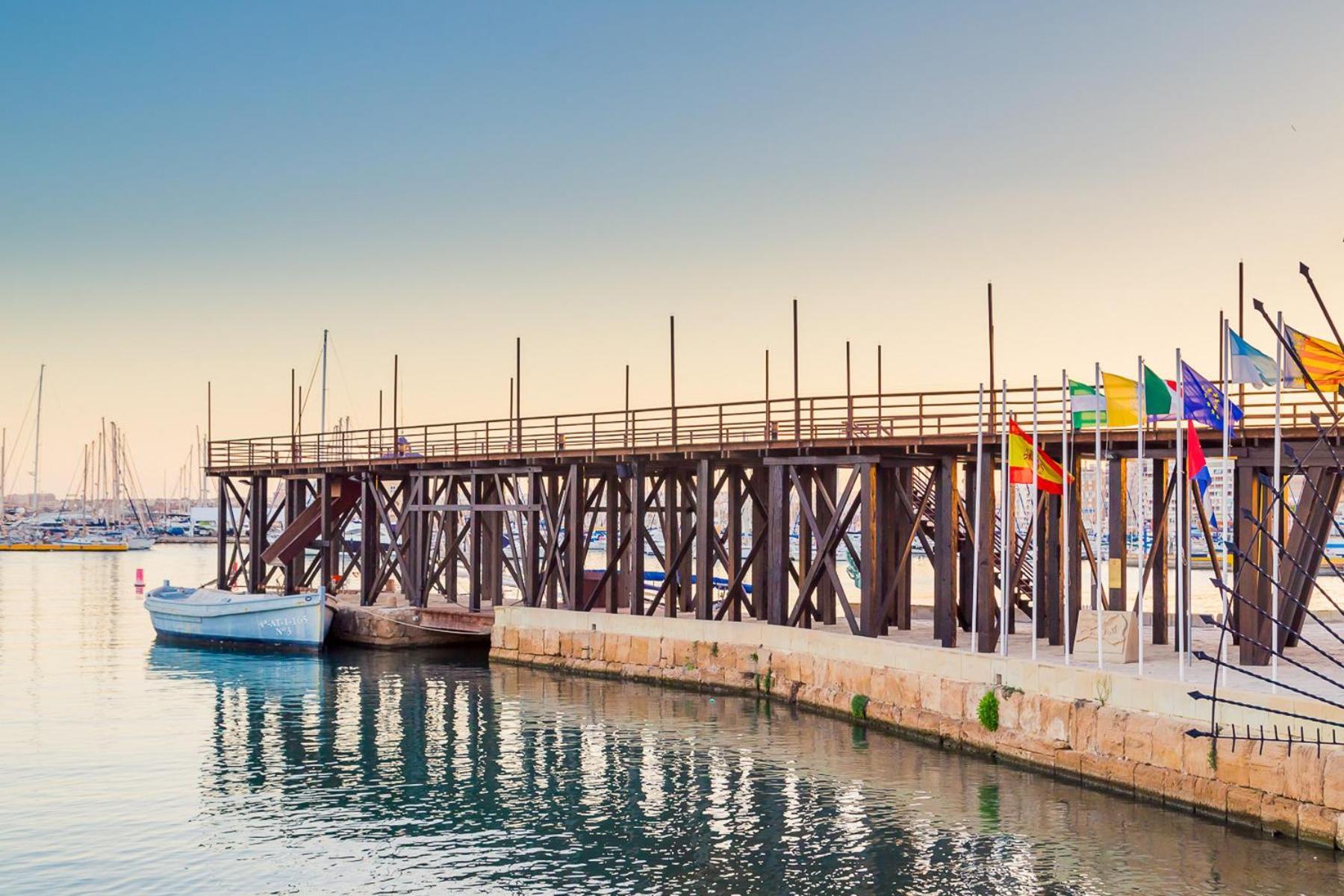 Apartmán Alegria Id49 Torrevieja Exteriér fotografie