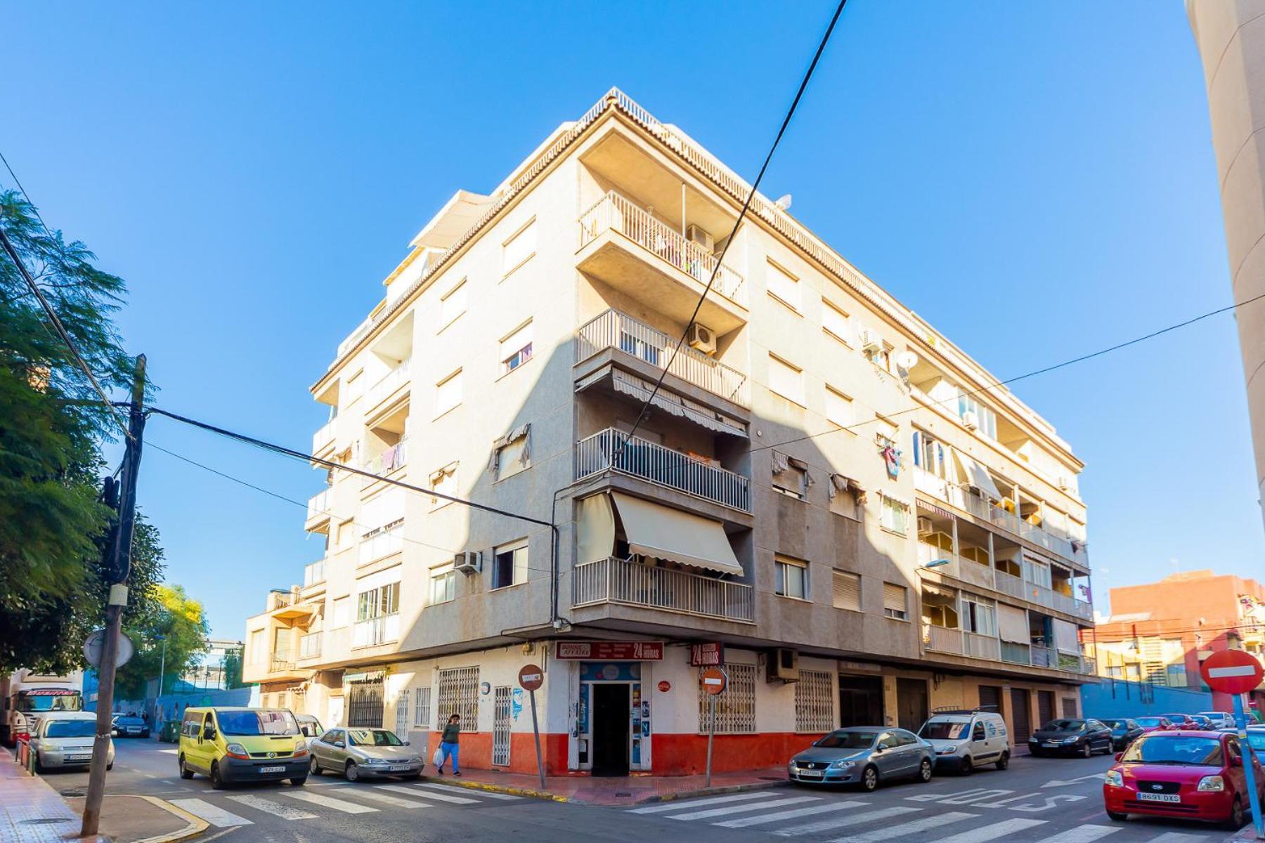 Apartmán Alegria Id49 Torrevieja Exteriér fotografie