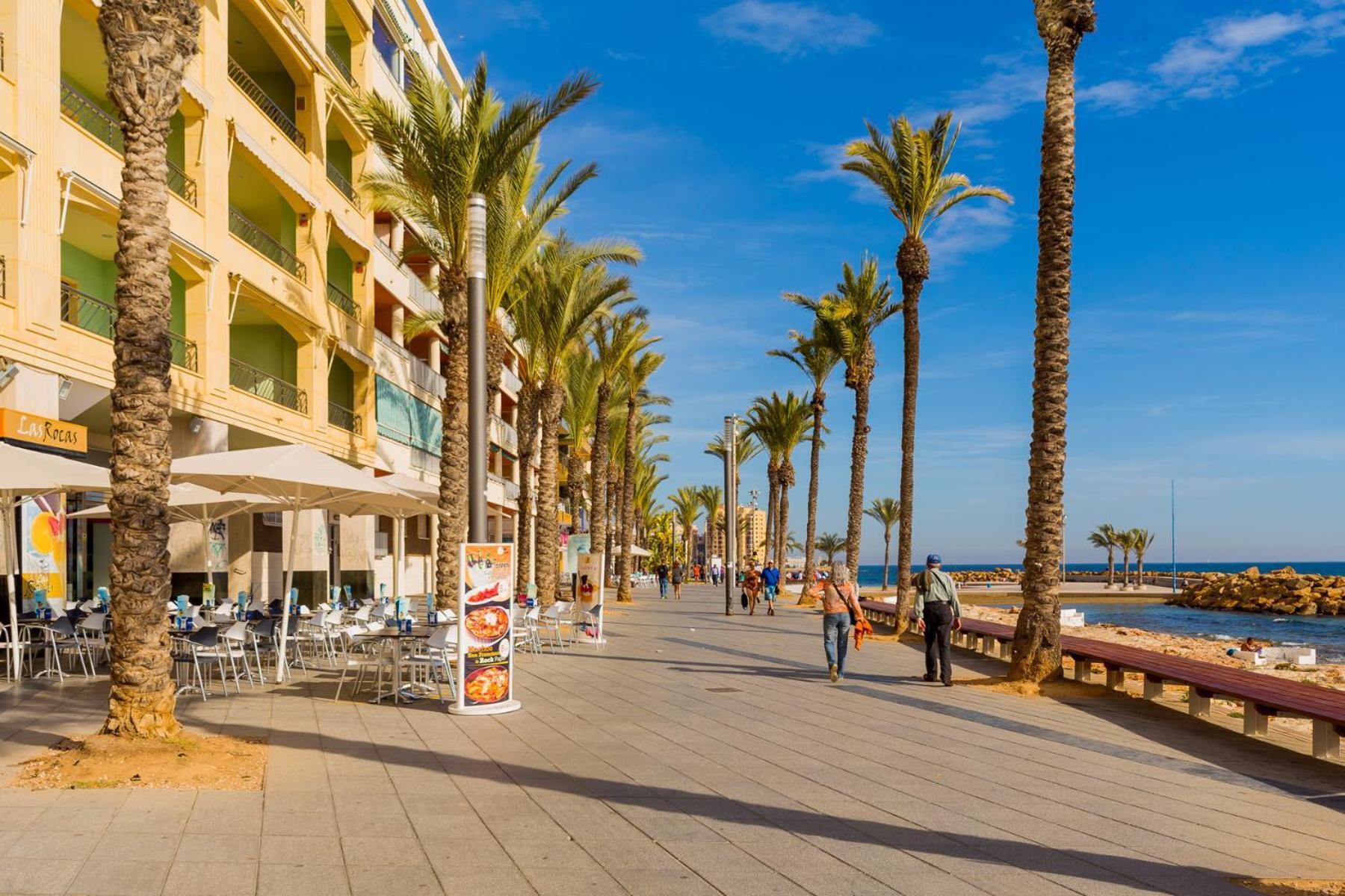 Apartmán Alegria Id49 Torrevieja Exteriér fotografie