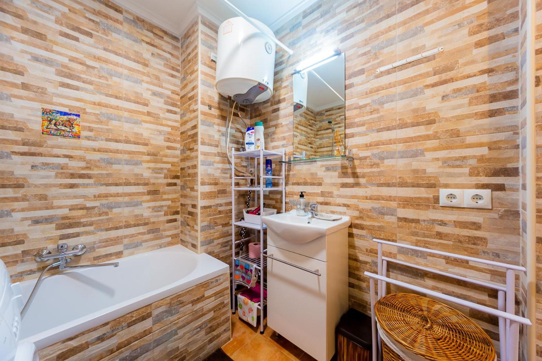 Apartmán Alegria Id49 Torrevieja Exteriér fotografie